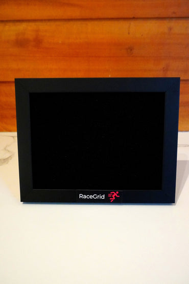 8" x 6" Frame (4 Patches)