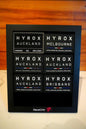10" x 8" Frame (8 Patches)