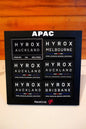 APAC 8" x 8" Frame (6 Patches)