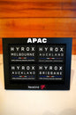 APAC 8" x 6" Frame (4 Patches)